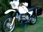 BMW R 80GS Kalahari